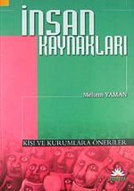 İnsan Kaynakları / Kişi ve Kurumlara Öneriler