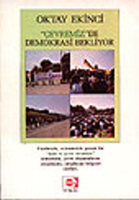 Çevremiz de Demokrasi Bekliyor