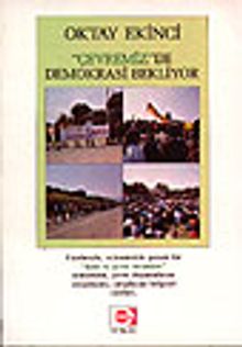 Çevremiz de Demokrasi Bekliyor