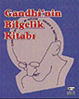 Gandhi'nin Bilgelik Kitabı cep boy
