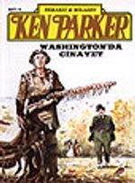 Ken Parker 4 Washington'da Cinayet