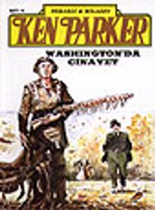 Ken Parker 4 Washington'da Cinayet