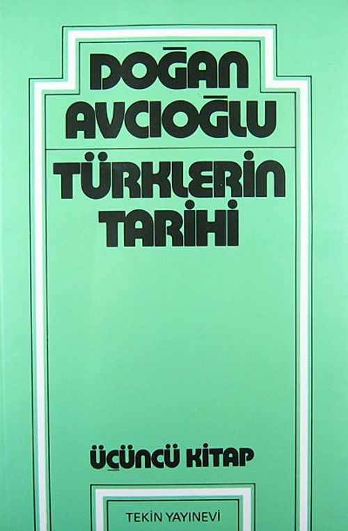 Türklerin Tarihi 3