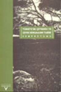 Türkiye'de Çevrenin ve Çevre Korumanın Tarihi Sempozyumu