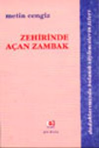 Zehirinde Açan Zambak