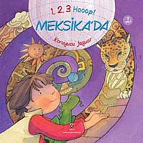 1, 2, 3 Hooop! Meksika'da / Koruyucu Jaguar