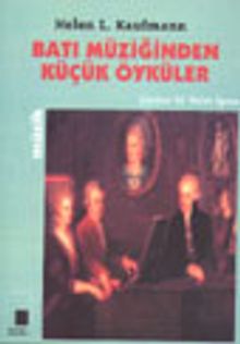 Batı Müziğinden Küçük Öyküler