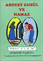 Abdest Gusûl ve Namaz (cep boy)