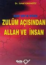 Kur'an'a Göre Zulüm Açısından Allah ve İnsan