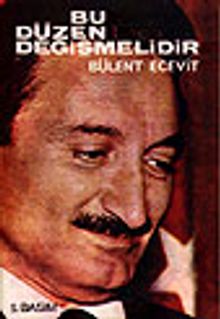 Bu Düzen Değişmelidir