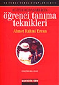 Öğrenci Tanıma Teknikleri&Eğitimde Başarı İçin