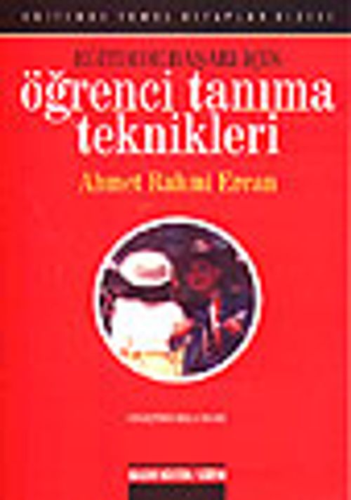 Öğrenci Tanıma Teknikleri&Eğitimde Başarı İçin