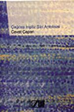 Çağdaş İngiliz Şiiri Antolojisi