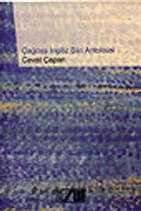 Çağdaş İngiliz Şiiri Antolojisi