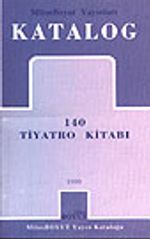 Katalog&140 Tiyatro Kitabı