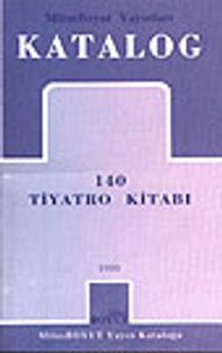 Katalog&140 Tiyatro Kitabı