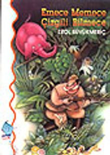 Emece Memece Çizgili Bilmece