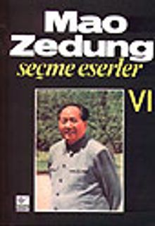 Seçme Eserler VI