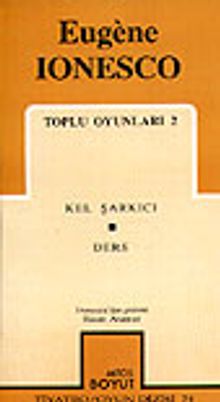 Toplu Oyunları 2 / Kel Şarkıcı - Ders