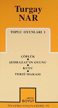 Toplu Oyunları 1 / Çöplük / Şehrazat'ın Oyunu /Kuyu/ Terzi Makası