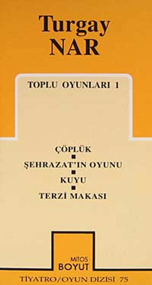 Toplu Oyunları 1 / Çöplük / Şehrazat'ın Oyunu /Kuyu/ Terzi Makası