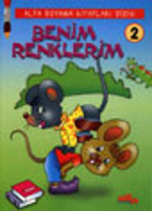 Benim Renklerim 2