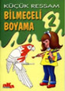 Bilmeceli Boyama 2