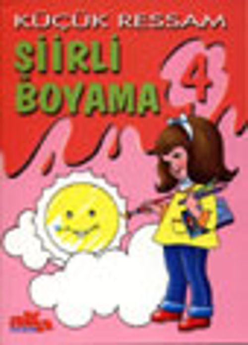 Şiirli Boyama 4