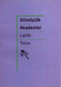 Gümüşlük Akademisi - Cep Boy