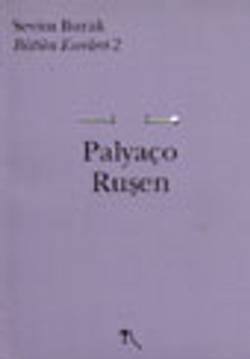 Palyaço Ruşen (cep boy)
