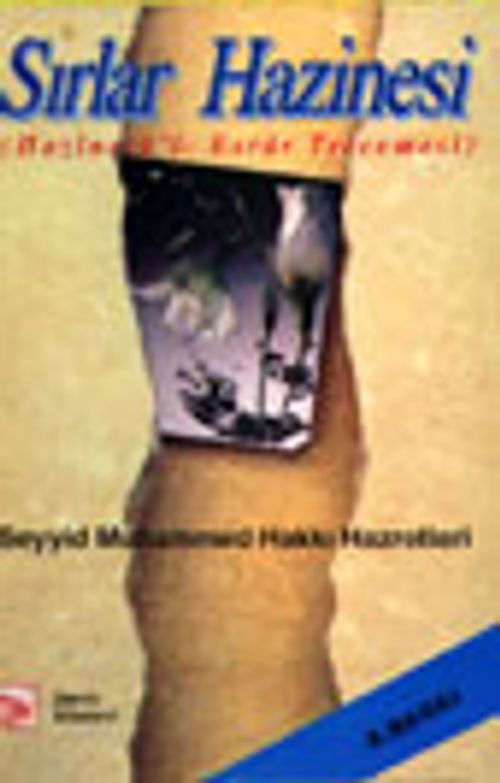 Sırlar Hazinesi (Şamua Kağıt)