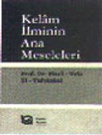Kelam İlminin Ana Meseleleri