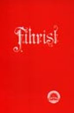 Fihrist / orta boy (kod:410)