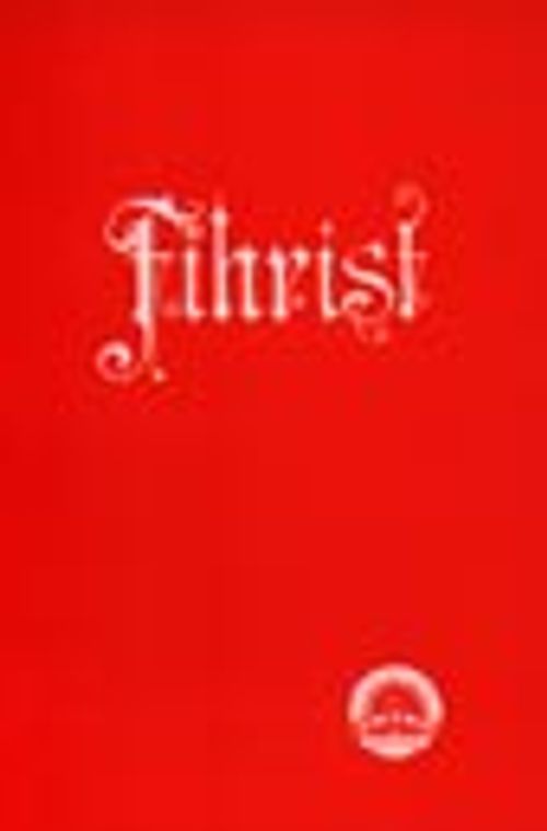 Fihrist / orta boy (kod:410)