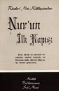 Nur'un İlk Kapısı/ cep boy (kod:506)