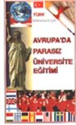 Avrupa'da Parasız Üniversite Eğitimi