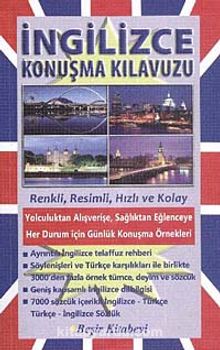 İngilizce Konuşma Kılavuzu - Buğrahan Germen