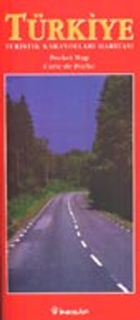 Türkiye / Turistik Karayolları Haritası