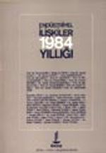 Endüstriyel İlişkiler 1984 Yıllığı