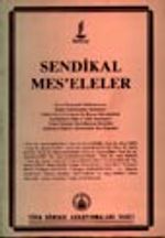 Sendikal Mes'eleler