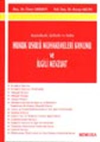 Hukuk Usulü Muhakemeleri Kanunu ve İlgili Mevzuat / Kaynakçalı, İçtihatlı ve Notlu