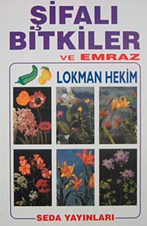 Şifalı Bitkiler ve Emraz (Roman Boy)