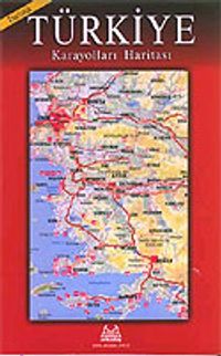 Türkiye Karayolları Haritası