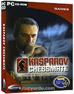 Kasparov chessmate / Kasparov ile Satranç Kod:MC.KCZ3854BB