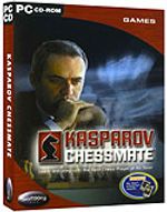 Kasparov chessmate / Kasparov ile Satranç Kod:MC.KCZ3854BB