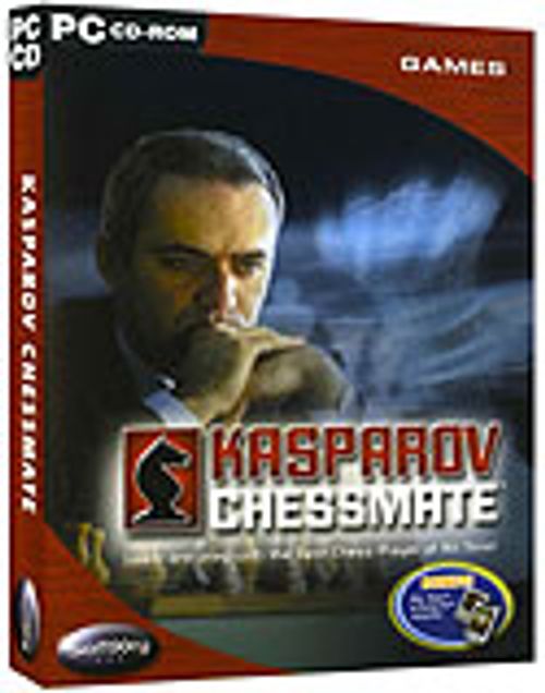 Kasparov chessmate / Kasparov ile Satranç Kod:MC.KCZ3854BB