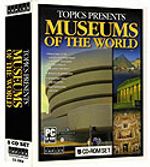 Topics Present: Museums / Dünyanın En Ünlü Müzelerine Sanal Gezi Kod:CS-404s&