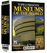 Topics Present: Museums / Dünyanın En Ünlü Müzelerine Sanal Gezi Kod:CS-404s&