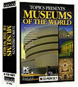 Topics Present: Museums / Dünyanın En Ünlü Müzelerine Sanal Gezi Kod:CS-404s&