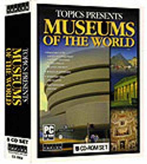 Topics Present: Museums / Dünyanın En Ünlü Müzelerine Sanal Gezi Kod:CS-404s&